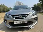 Toyota Glanza G(MT) SG, 2021, Petrol