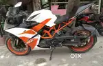 Good condition and The bike hasn't driven much