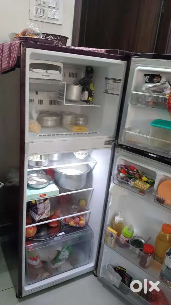 LG  267 litter fridge for sale..