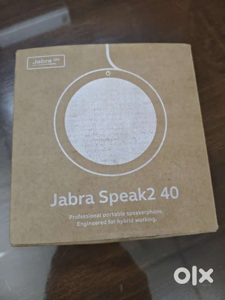 Jabra speak2 Speakerphone