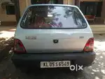 Maruti Suzuki 800 2004