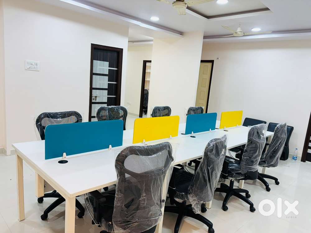 Excellent Plug & Play Office Space for Rent – Madhapur