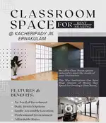 CLASSROOM SPACE FOR RENT/SHARING