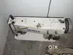 Machine zigzag machine