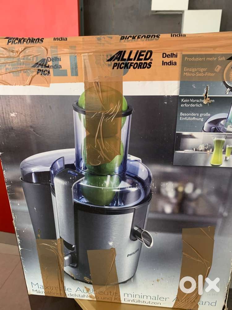 Phillips Juicer Grinder in Mint Condition
