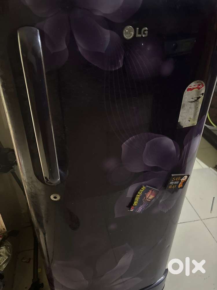 Lg 195 ltr refridgerator