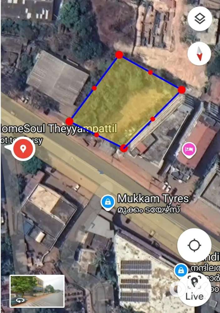 Thazhechovva - 42 cents for sale