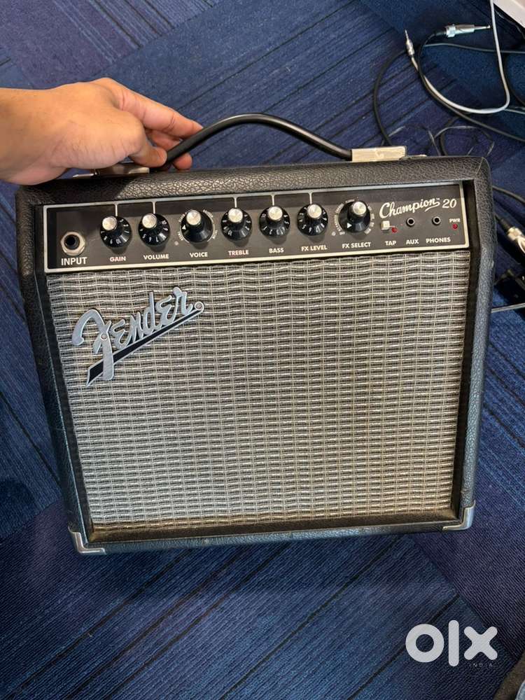 Fender Champion 20 watt amplifier