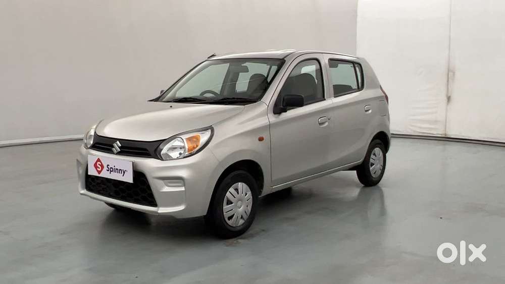 Maruti Suzuki Alto 800 Lxi, 2020, Petrol