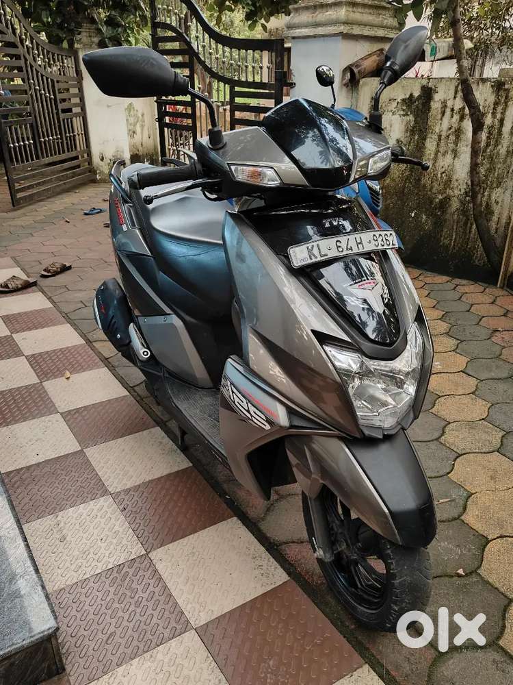 TVS NTORQ 125