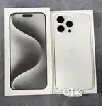 IPHONE SHOWROOM CONDITION 15 PRO MAX BIGGEST OFFER 512GB ITS REFURBISH