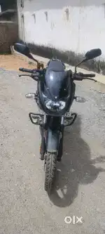 Pulser 125 bike selling
