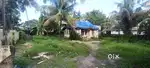 Land and house