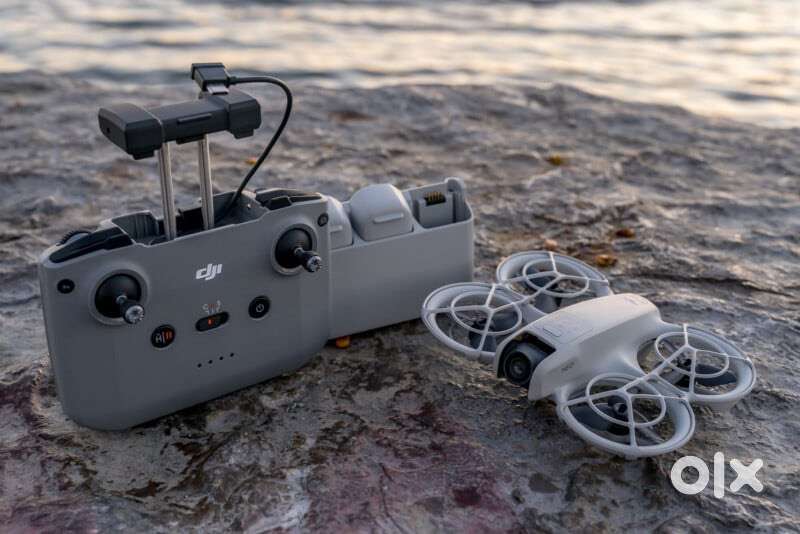 DJI neo deone fly more combo with two batteries