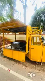Food truck or food cart Ape AUTO for Sale