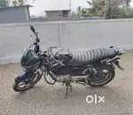 Well maintained and neat Pulsar 150