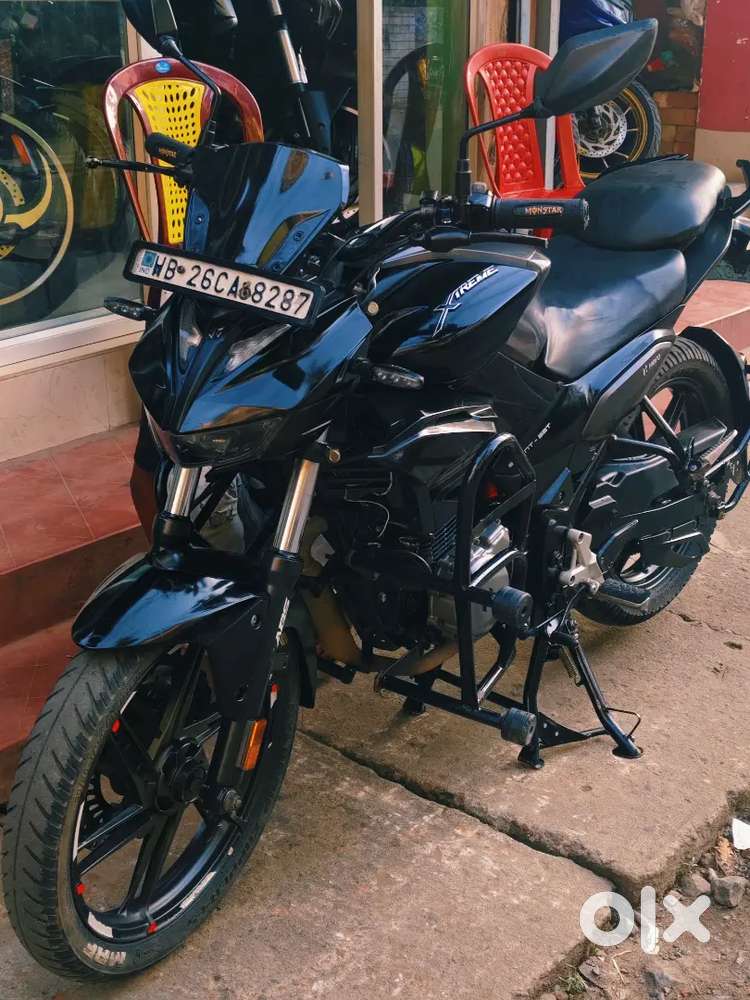 Hero XTREME E 20 2025 model cash purchase super mint condition