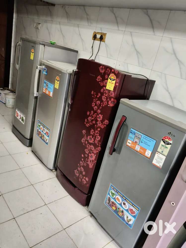 SALE FRIDGE WASHING MACHINE AC 5 YEAR WARRANTY FREE SHIPPING IN MUM.