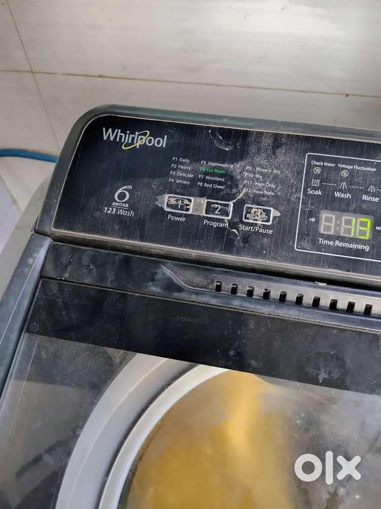 Whirlpool 07kg washing Machine