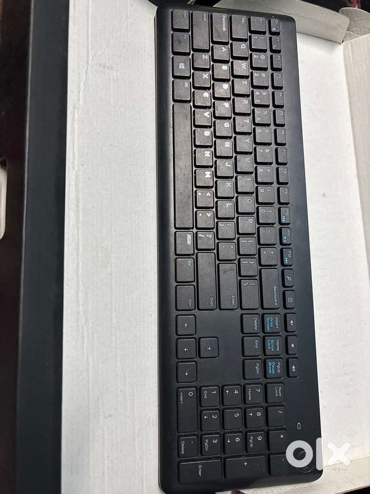 Dell wireless keyboard