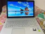 Hp pavilion 2 TB HDD + 256 GB NVME M.2 SSD + 4GB Gaming Nvidia Graphic