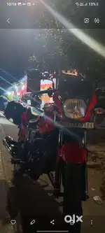 Hero Glamour 125 CC 1 St owner bike