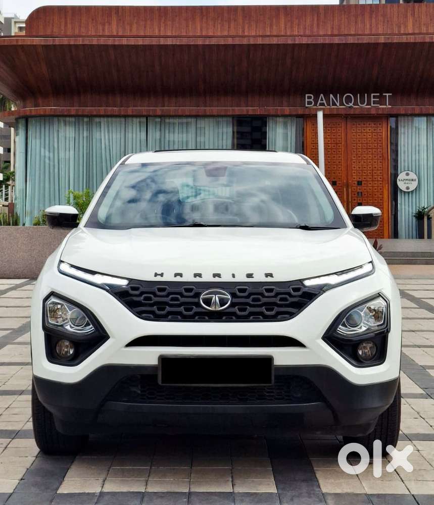 Tata Harrier XZA Plus AT, 2021, Diesel