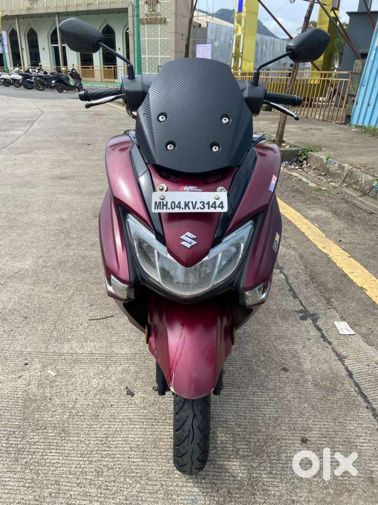 Burgman street 125