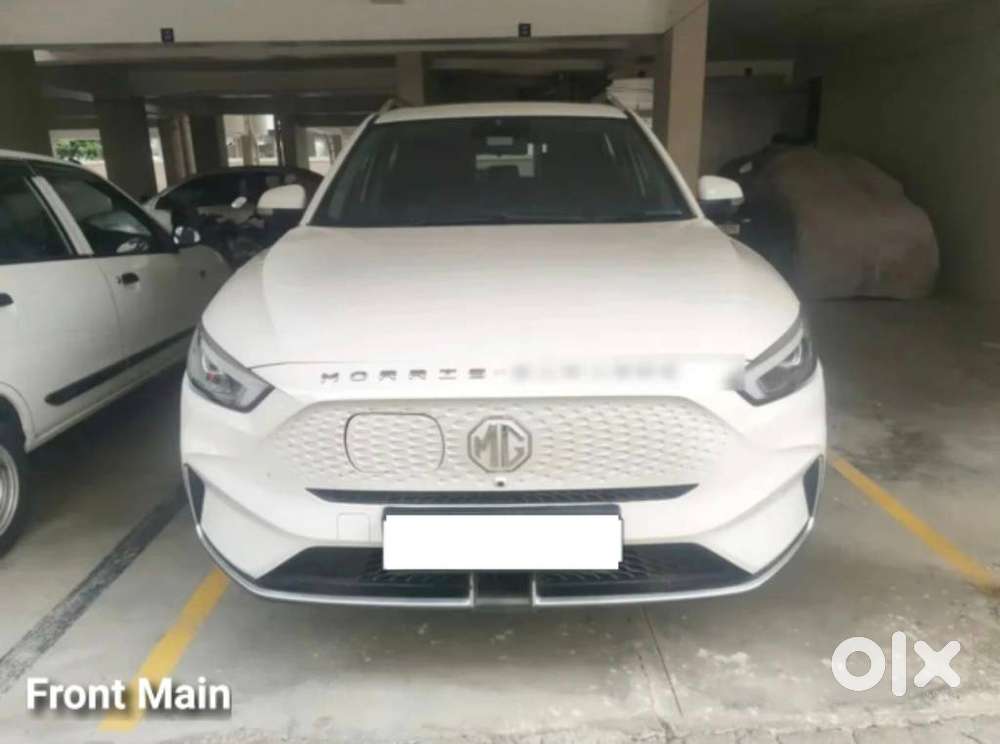 MG ZS EV Exclusive Pro Iconic Ivory, 2023, Electric