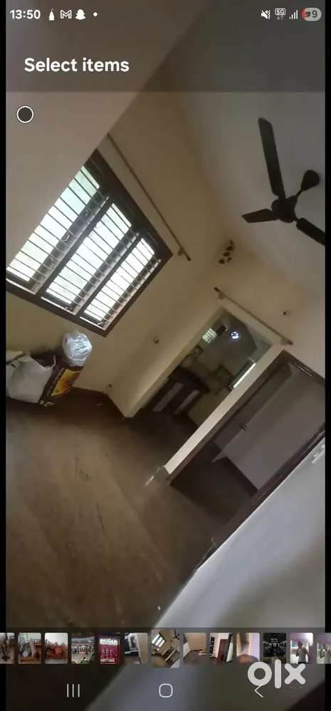 Need 2 female roomies for one room in 2BHK flat at JP Nagar near HM.