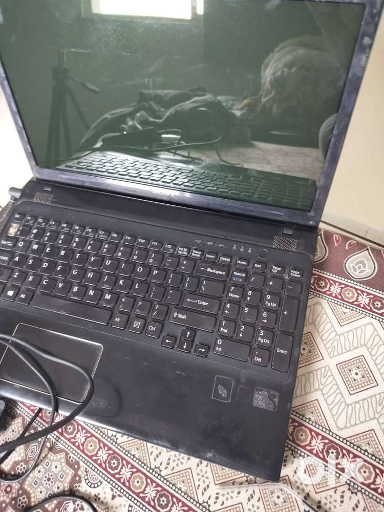 Sony laptop