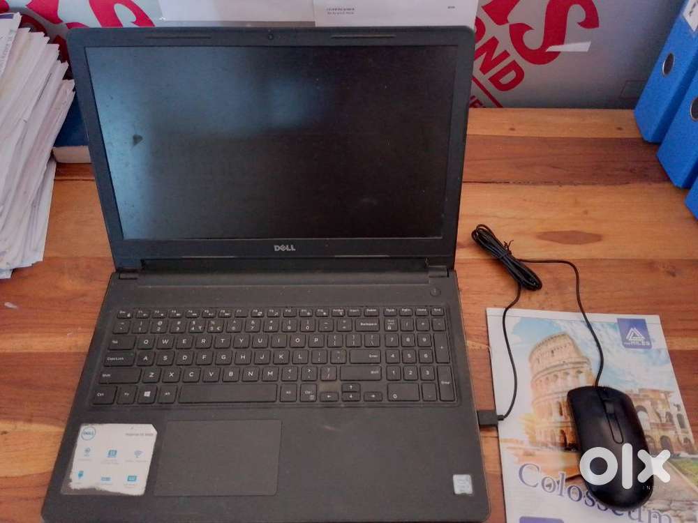Dell Inspiron 15 Laptop + Computer Mouse