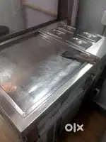Roll icecream machine