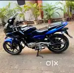 Bajaj Pulsar 220 F