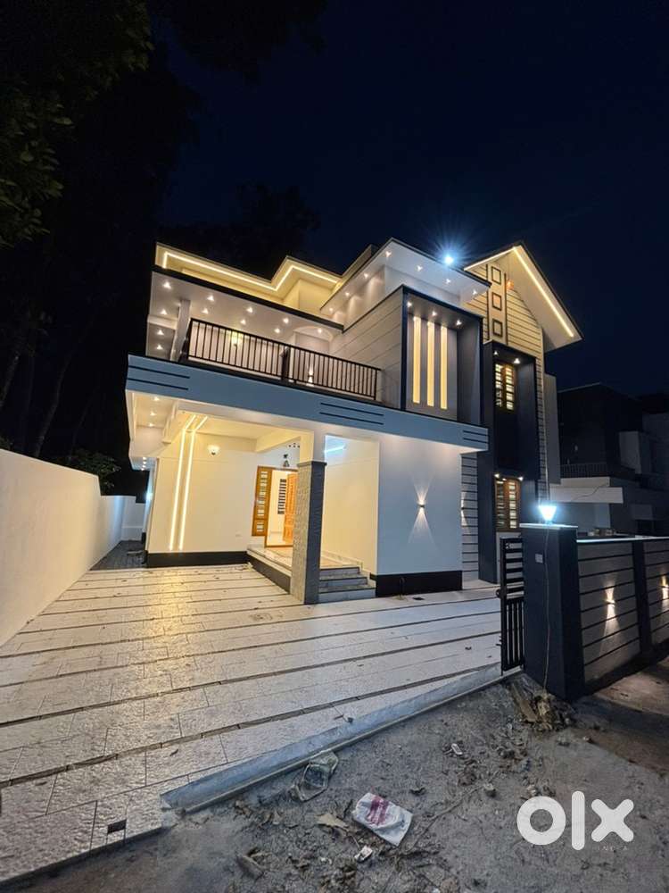 New house for sale Pothencode