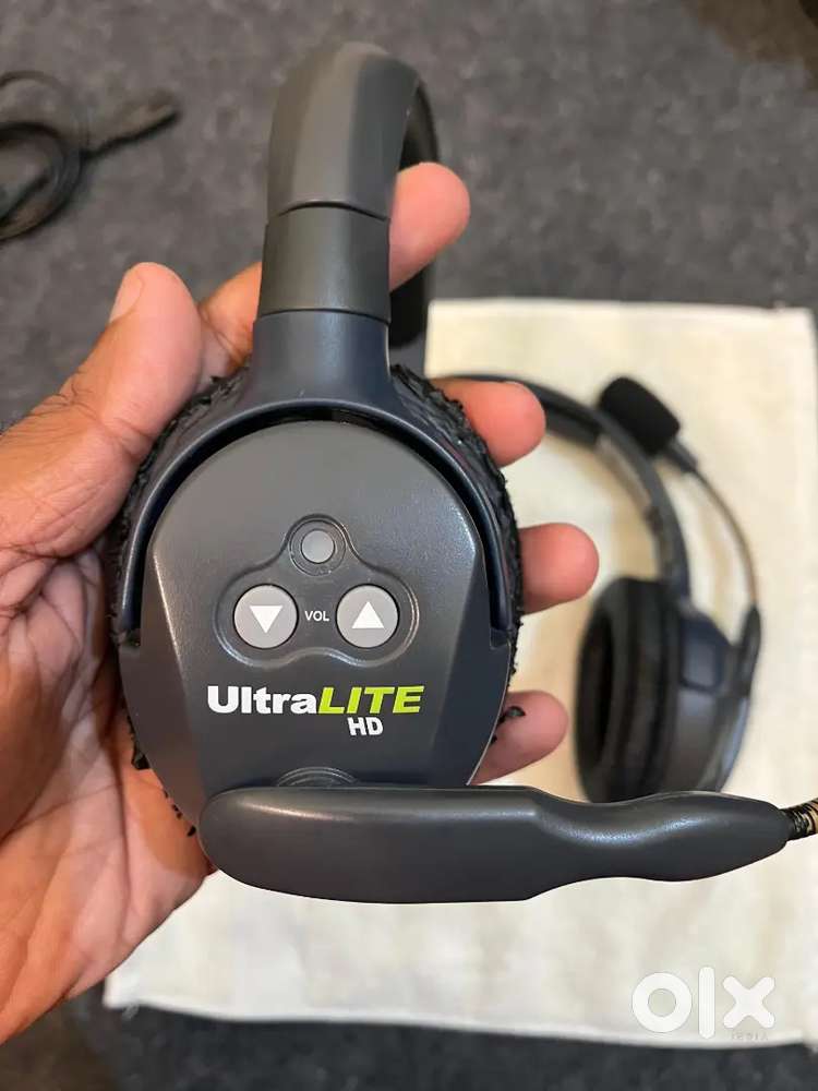 2 Person Talkback for Sale (Eartech USA) For camera Crew