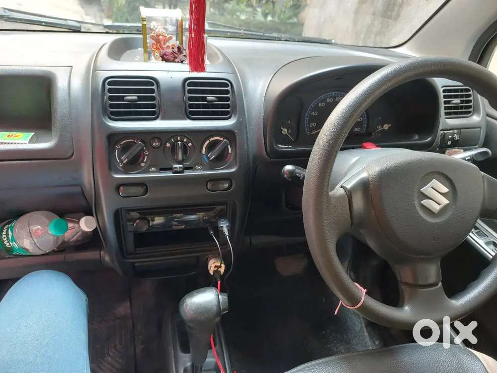 Maruti Suzuki Wagon R 2007 Petrol 46000 Km Driven