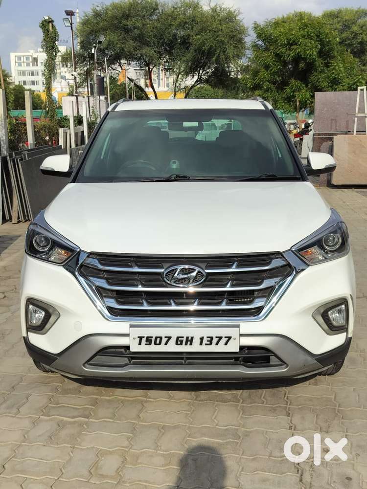 Hyundai Creta 1.6 SX Plus Auto, 2018, Diesel