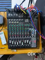 Yamaha Mg-12x