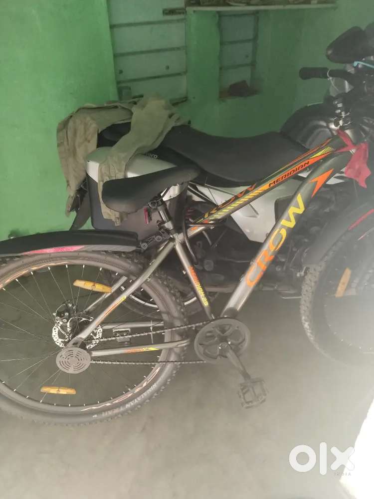 Meridian 29 inch crow cycle