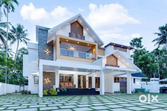 3 BHK 1300 sqft വില്ലകൾ  EMI & Down Payment സൗകര്യം