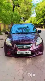 Honda Amaze 2016 Petrol Well Maintained