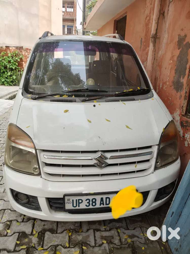 Up 38 no hai.Maruti Suzuki Wagon R 1.0 2008 Petrol 97000 Km Driven