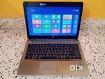 Hp i5 8gb/256gb ssd original win 10pro 2gb hd graphics slim laptop