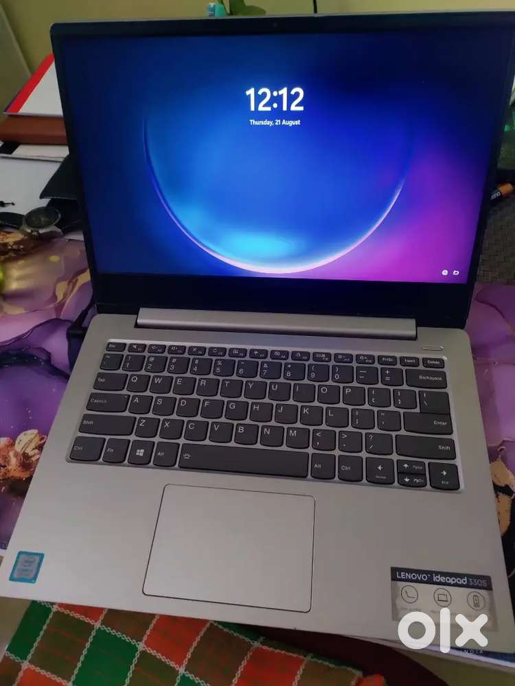 Lenovo IdeaPad 330s-Core i3, 1TB HDD+256GB SSD Windows 11