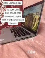 DELL LAPTOP 5411