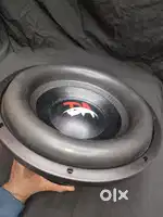 Woofer 500 rms