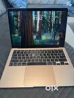 MacBook Air M1 Rose Gold 256 GB 13.3 inch