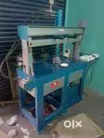 Paper plate Machine