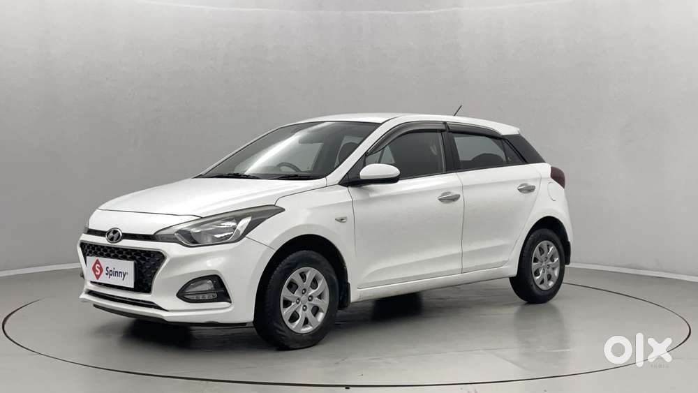 Hyundai Elite i20 1.2 Magna Plus, 2019, Petrol